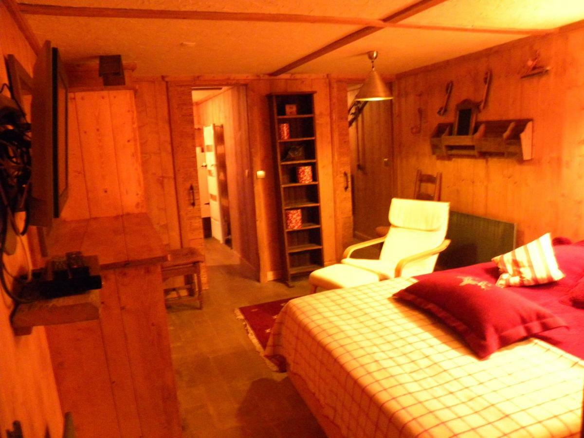 Chalet Grinch 90M2, 3 Sdb, Skis Aux Pieds, Wifi Тинь Экстерьер фото