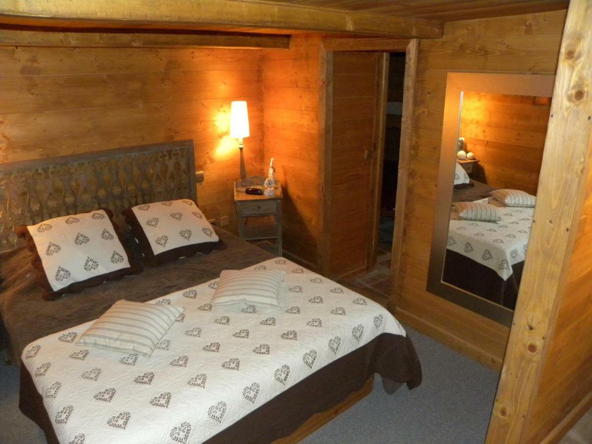 Chalet Grinch 90M2, 3 Sdb, Skis Aux Pieds, Wifi Тинь Экстерьер фото