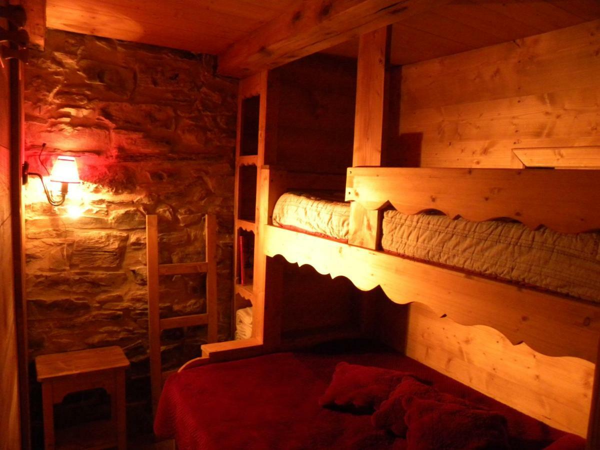 Chalet Grinch 90M2, 3 Sdb, Skis Aux Pieds, Wifi Тинь Экстерьер фото