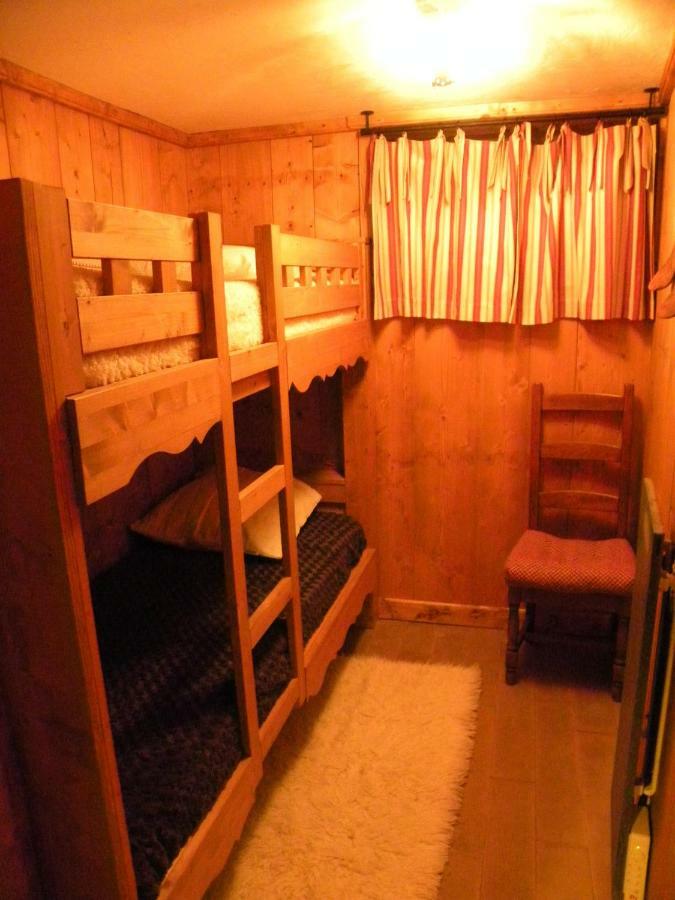 Chalet Grinch 90M2, 3 Sdb, Skis Aux Pieds, Wifi Тинь Экстерьер фото