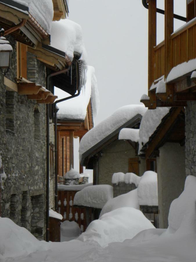 Chalet Grinch 90M2, 3 Sdb, Skis Aux Pieds, Wifi Тинь Экстерьер фото