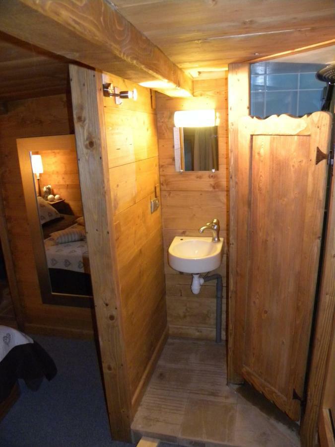 Chalet Grinch 90M2, 3 Sdb, Skis Aux Pieds, Wifi Тинь Экстерьер фото