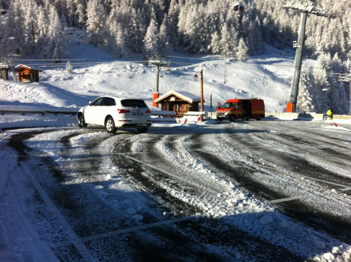 Chalet Grinch 90M2, 3 Sdb, Skis Aux Pieds, Wifi Тинь Экстерьер фото