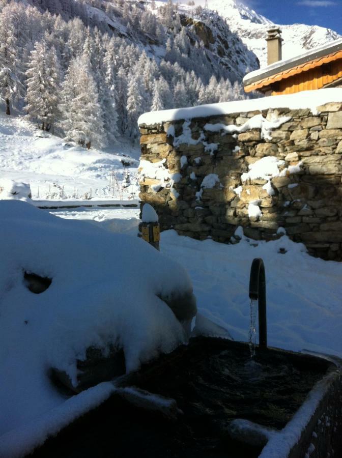 Chalet Grinch 90M2, 3 Sdb, Skis Aux Pieds, Wifi Тинь Экстерьер фото