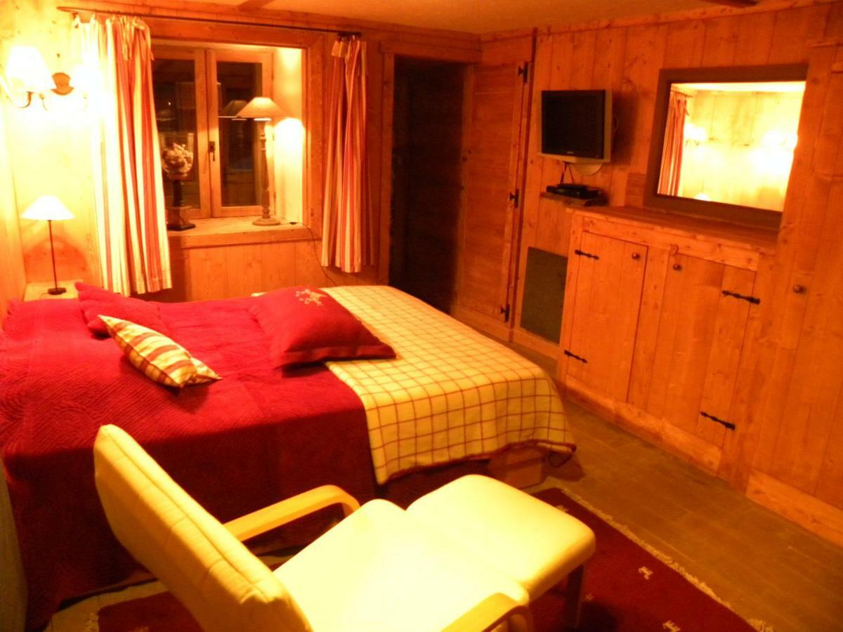 Chalet Grinch 90M2, 3 Sdb, Skis Aux Pieds, Wifi Тинь Экстерьер фото