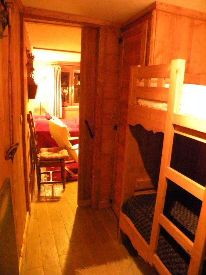 Chalet Grinch 90M2, 3 Sdb, Skis Aux Pieds, Wifi Тинь Экстерьер фото